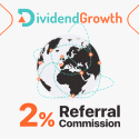 Dividend Growth screenshot